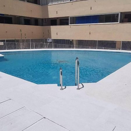 Apartamento Con Vistas Al Mar フエンヒロラ エクステリア 写真