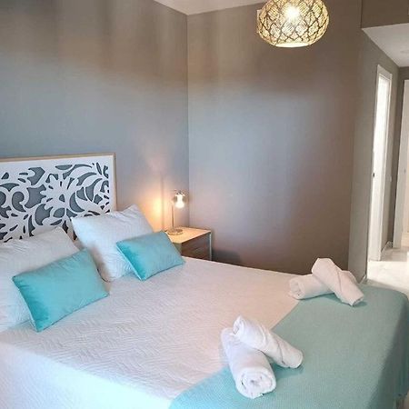 Apartamento Con Vistas Al Mar フエンヒロラ エクステリア 写真